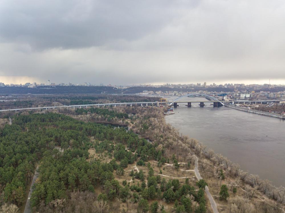 На Київщину прийшло похолодання