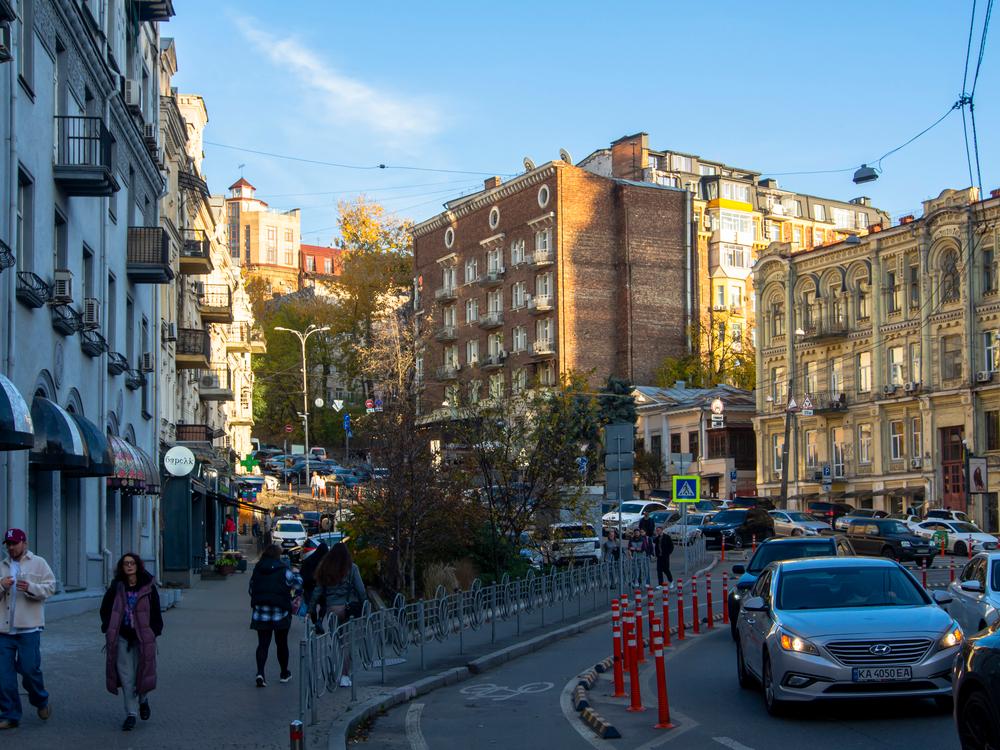 Яка погода чекає киян у середу: прогноз від синоптиків