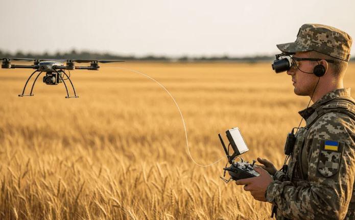 Україна цієї весни отримає 6 млрд євро на закупівлю вітчизняних дронів – Урсула фон дер Ляєн