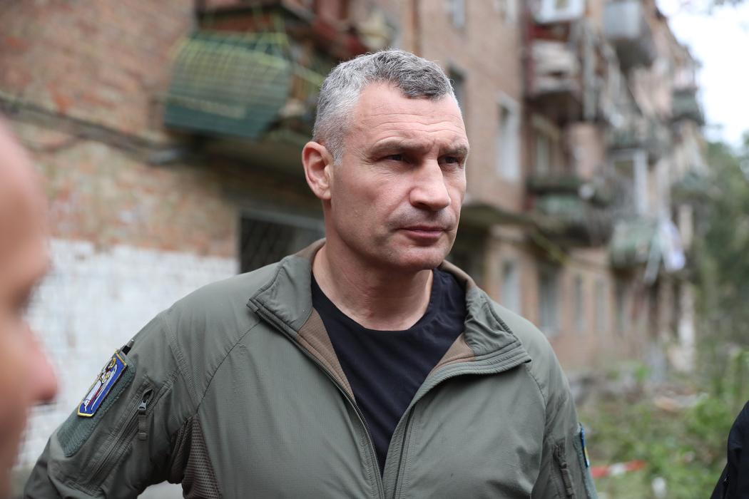 Кличко заявив, що Києву потрібні великі кошти та підтримка держави для підготовки до зими