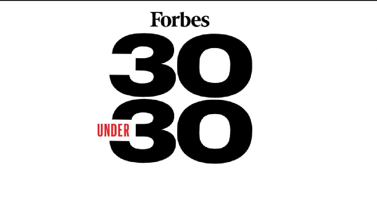 П’ятеро українців увійшли до європейського рейтингу Forbes «30 до 30» за 2026 рік