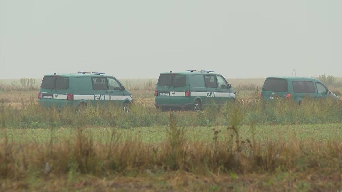 У Польщі в саду знайшли уламок ракети, яку могли використати проти російських дронів