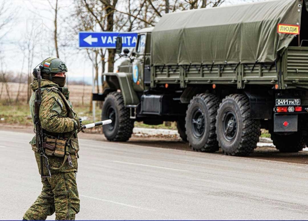 Не висуватися за межі Придністров’я: Молдова заборонила російським командирам їздити країною