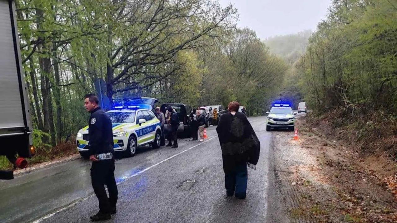 У Болгарії автобус в’їхав у групу українців біля кордону з Туреччиною: повідомляють про двох загиблих і 16 постраждалих