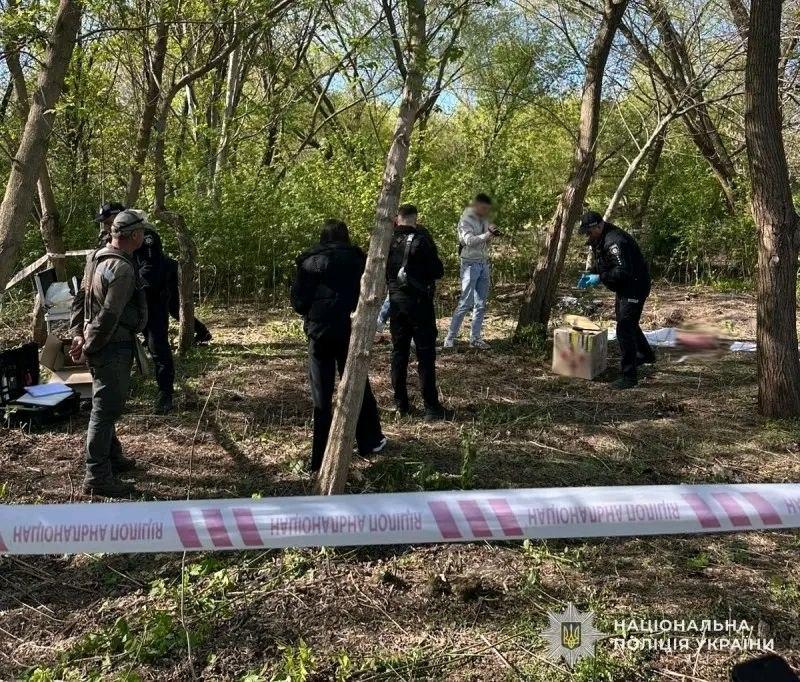 Тіло немовля виявили в одному з парків Львова