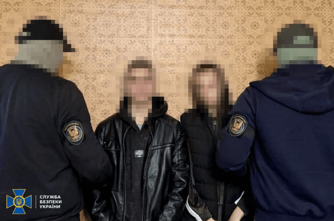 Подружжя готувало теракт у центрі Харкова