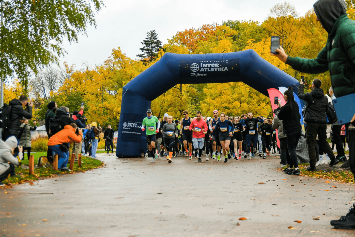 Благодійний забіг «Чисте небо» повертається: реєстрація відкрита
