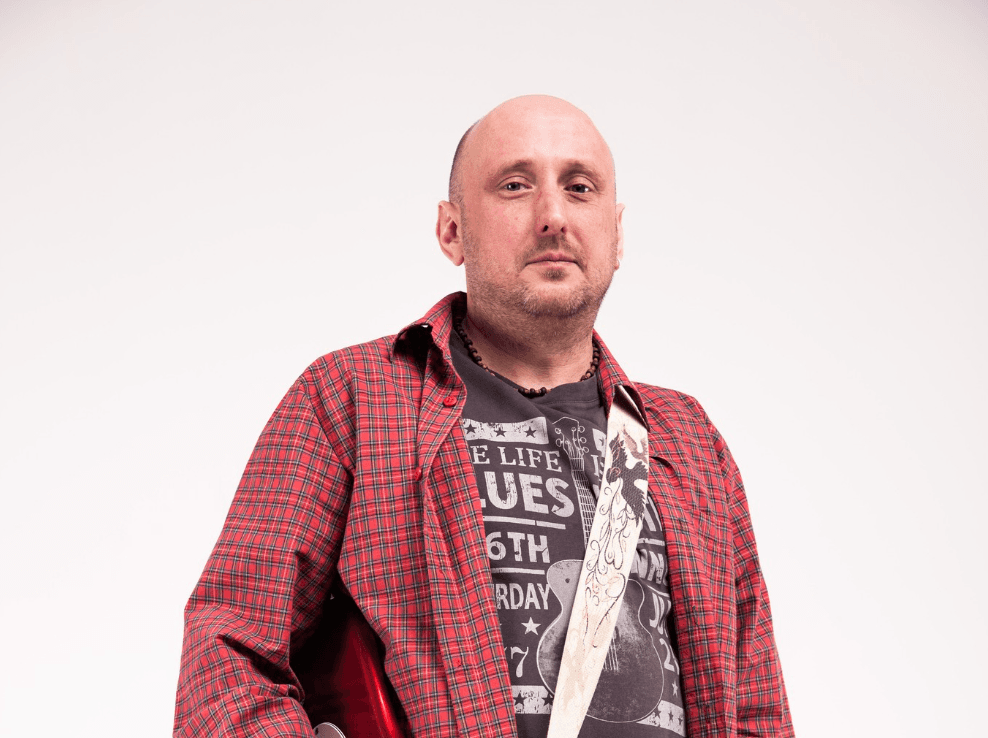 Під час теракту у Києві загинув музикант гурту «Друге Сонце» Ігор Савченко