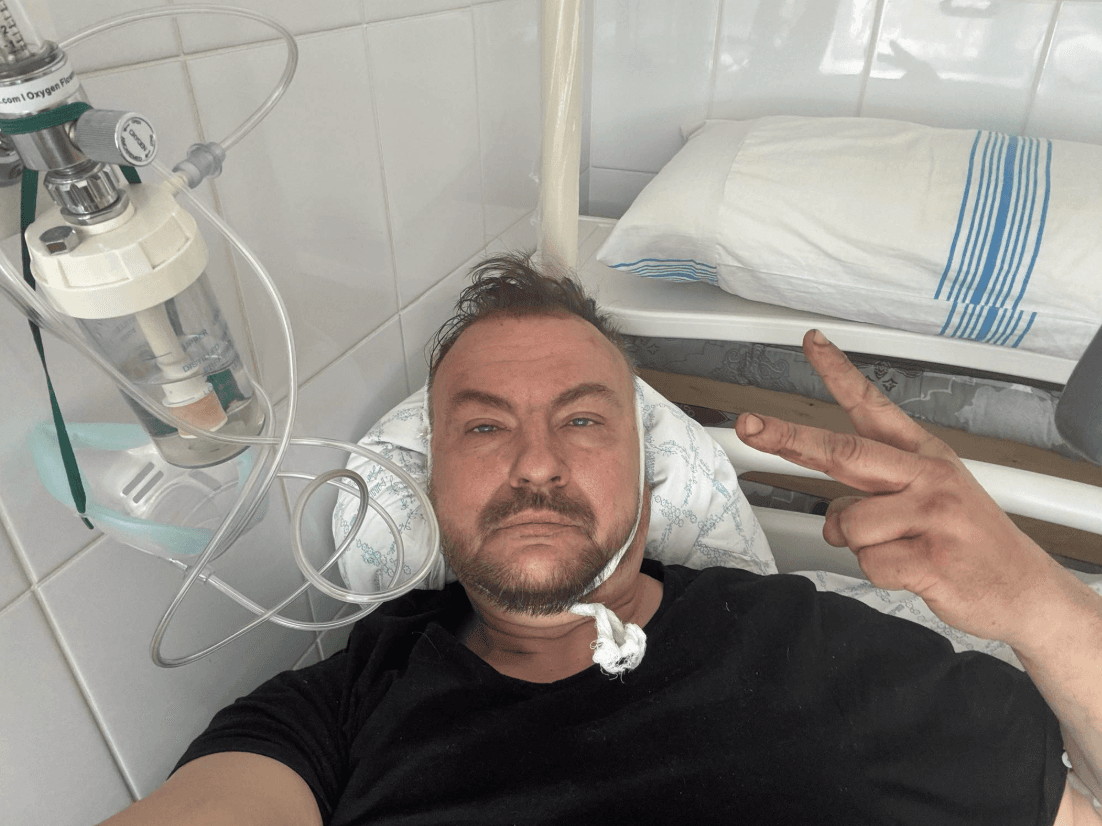 Ворожий безпілотник поцілив у будинок радника міністра оборони Сергія «Флеша»