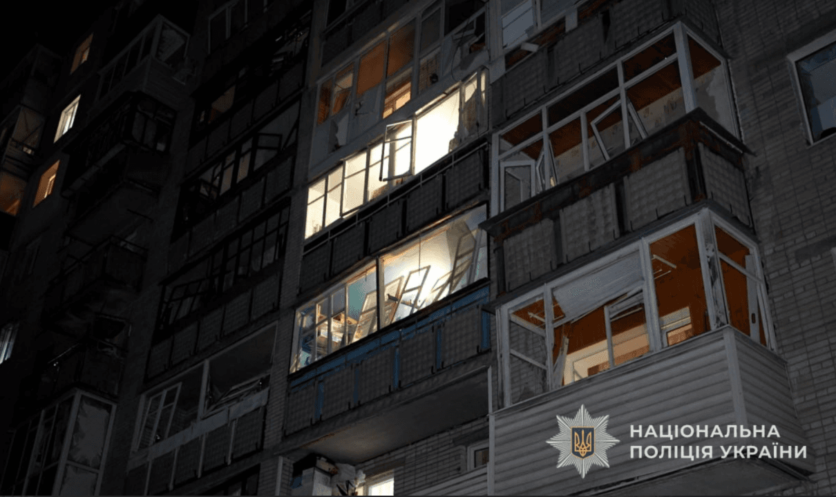 Росія атакувала спальний район Сум: пошкоджені будинки, є постраждалі