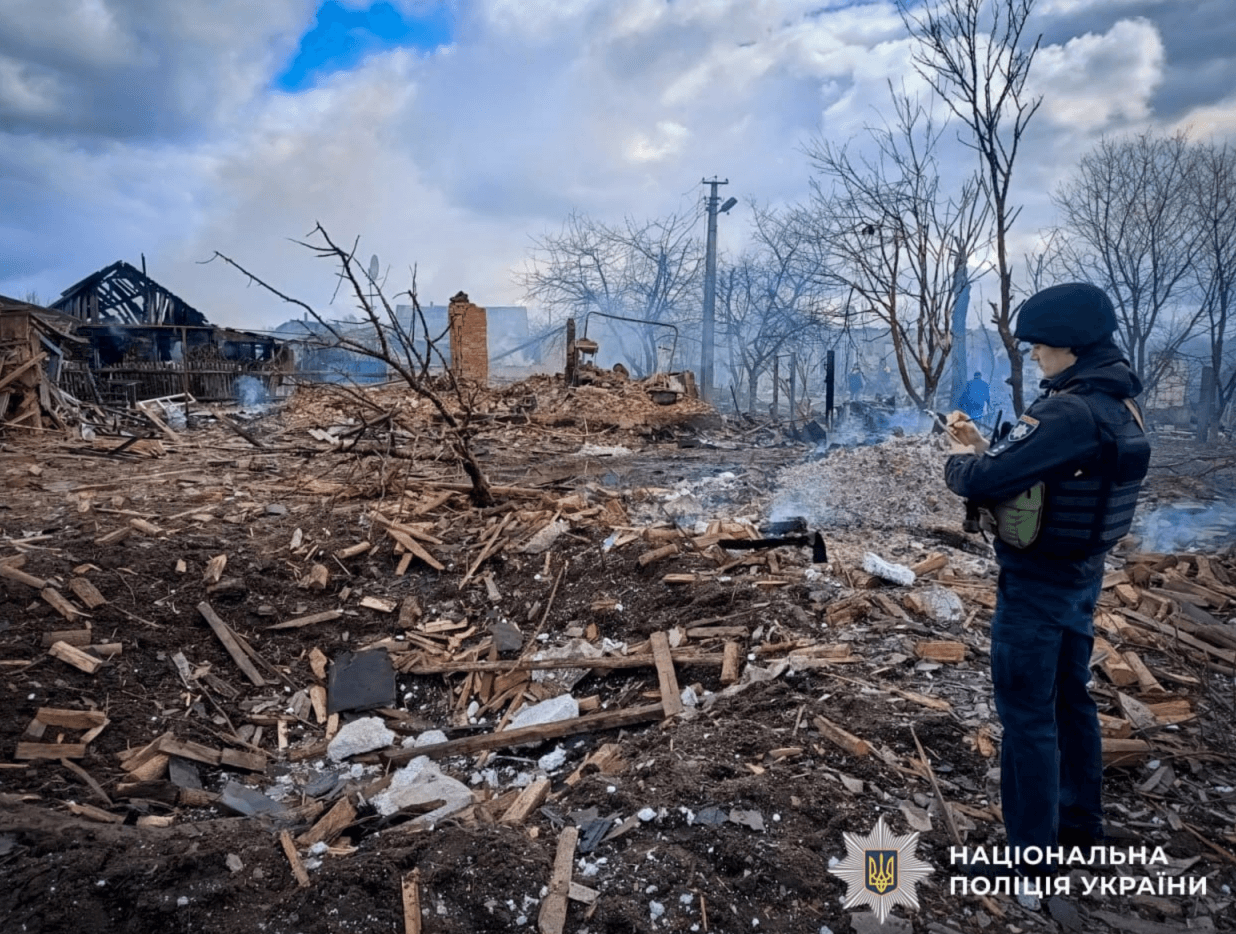 Масована атака по Сумщині: більше 30 людей постраждали, серед них – діти