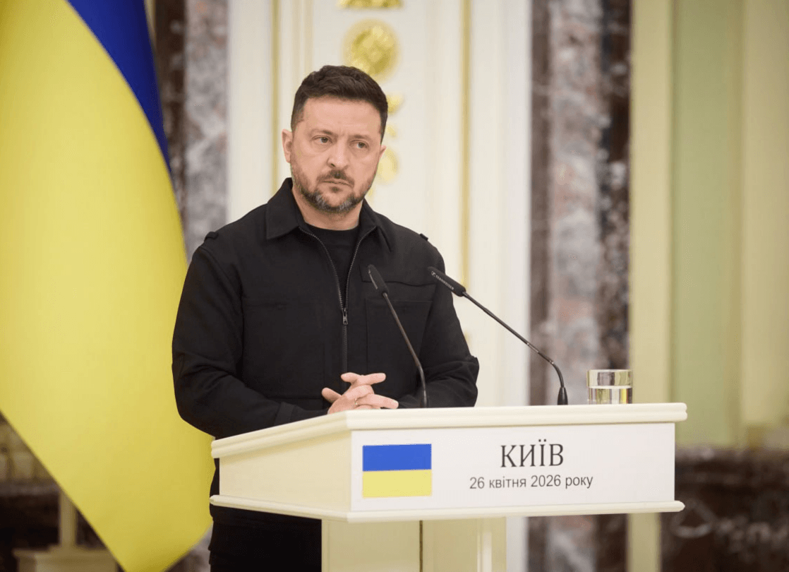 Зеленський розповів, на що витратять 90 млрд євро європейської допомоги