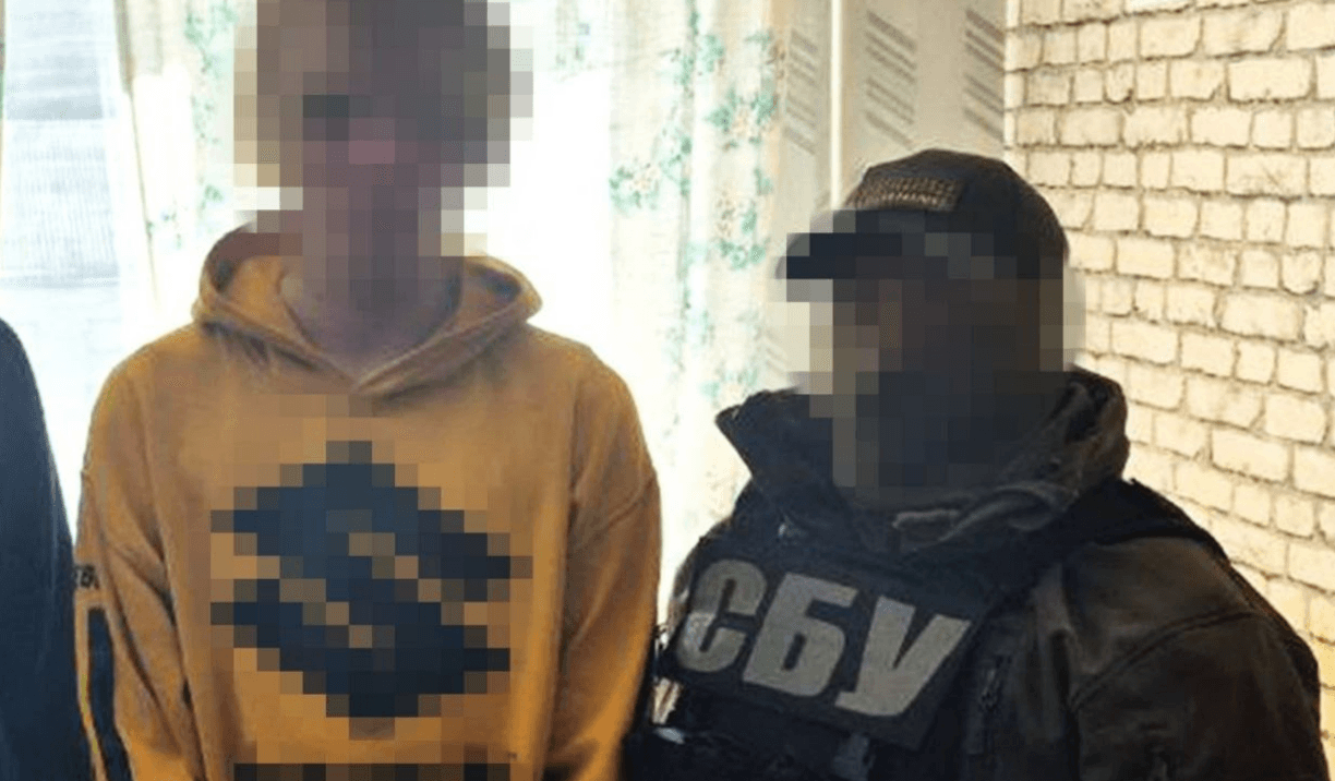 На Черкащині студент коригував атаки РФ по енергооб’єктах