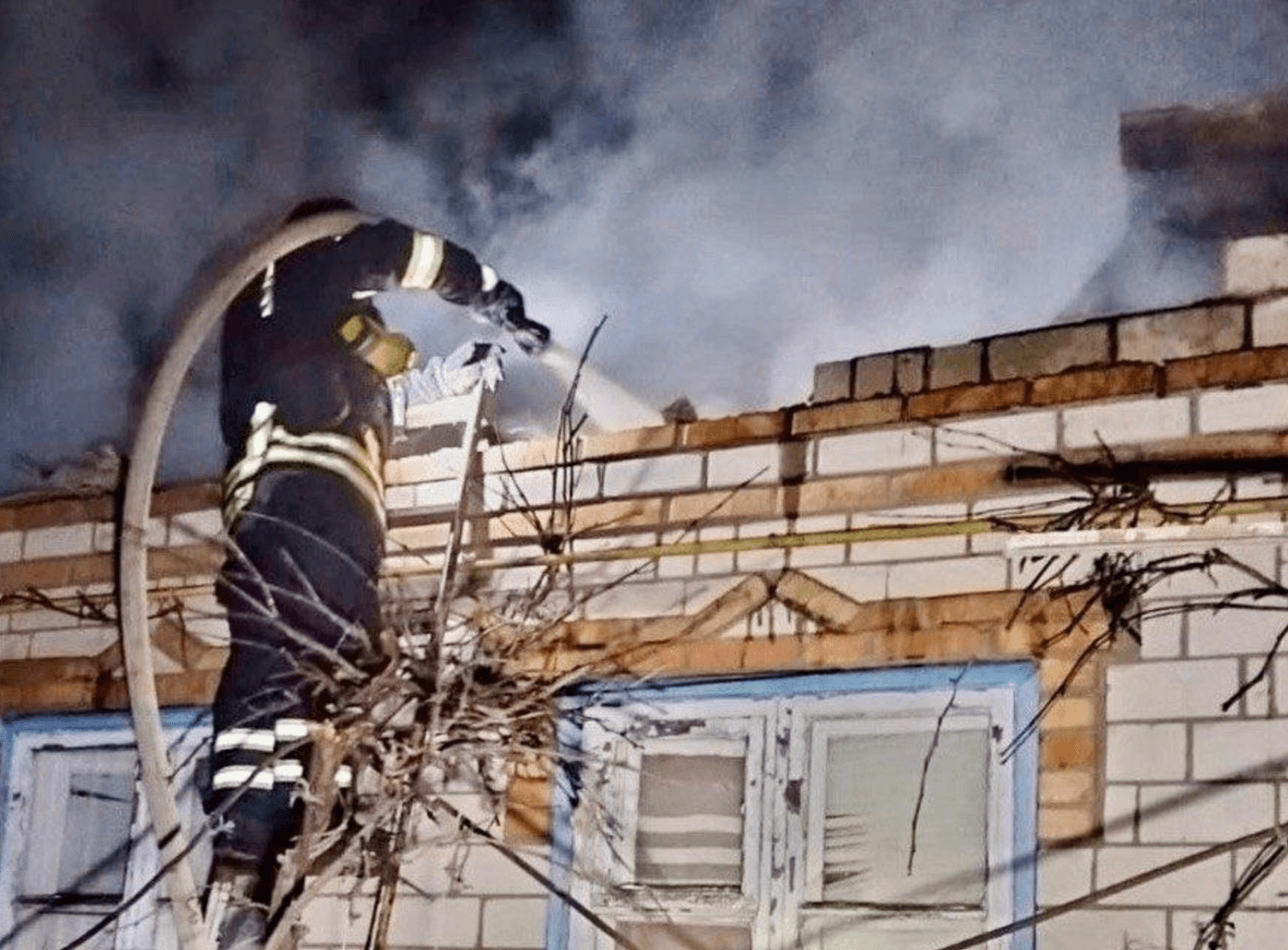 Росія атакувала Кривий Ріг: є загиблий та поранені