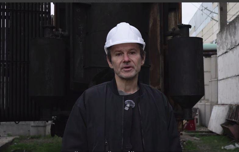 Святослав Вакарчук звернувся до міжнародної спільноти про підтримку української енергетики