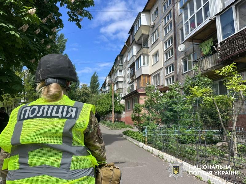 Мешканців багатоповерхівки евакуювали через погрози сусіда напустити газу і влаштувати вибух