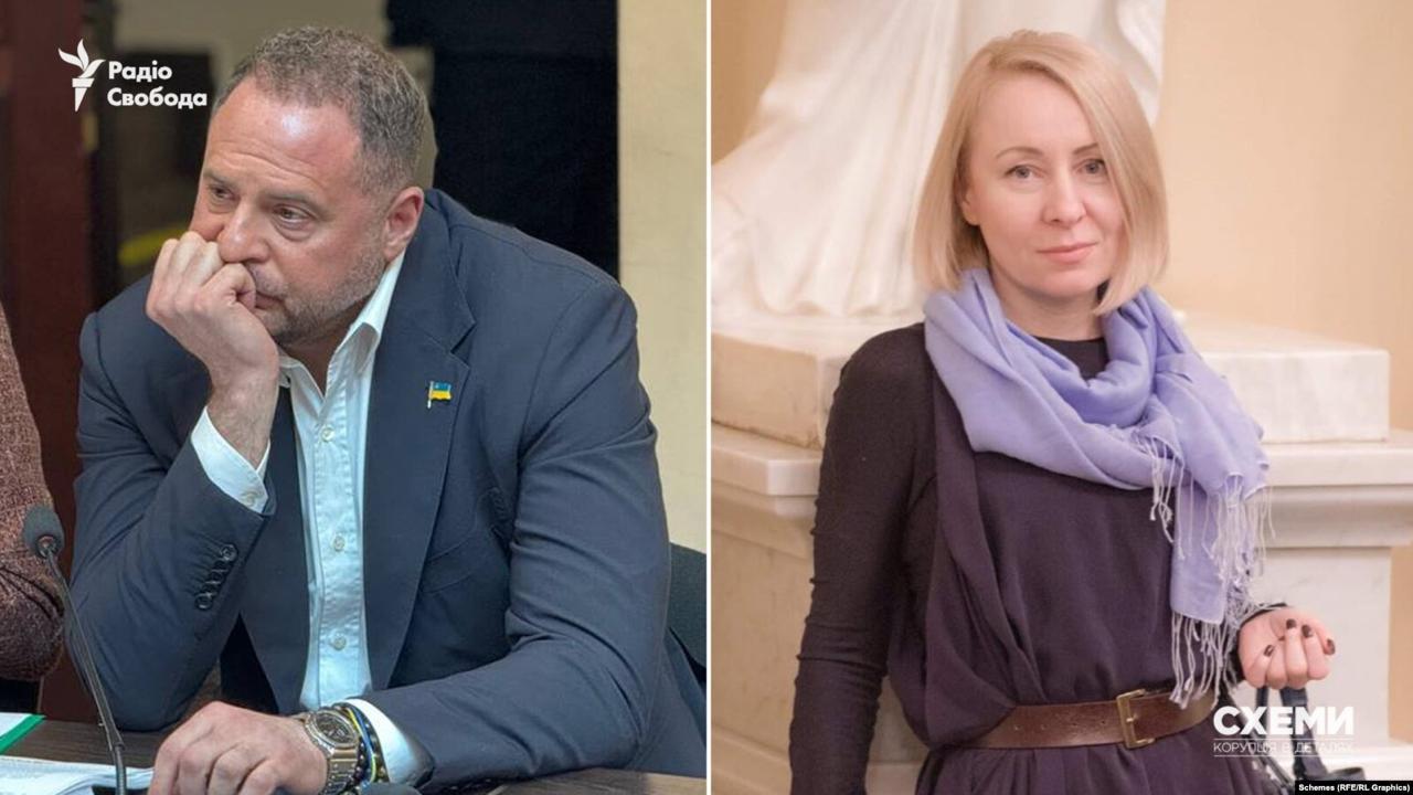Журналісти з’ясували, хто така «Вероніка Феншуй Офіс», з якою Єрмак узгоджував призначення на державні посади