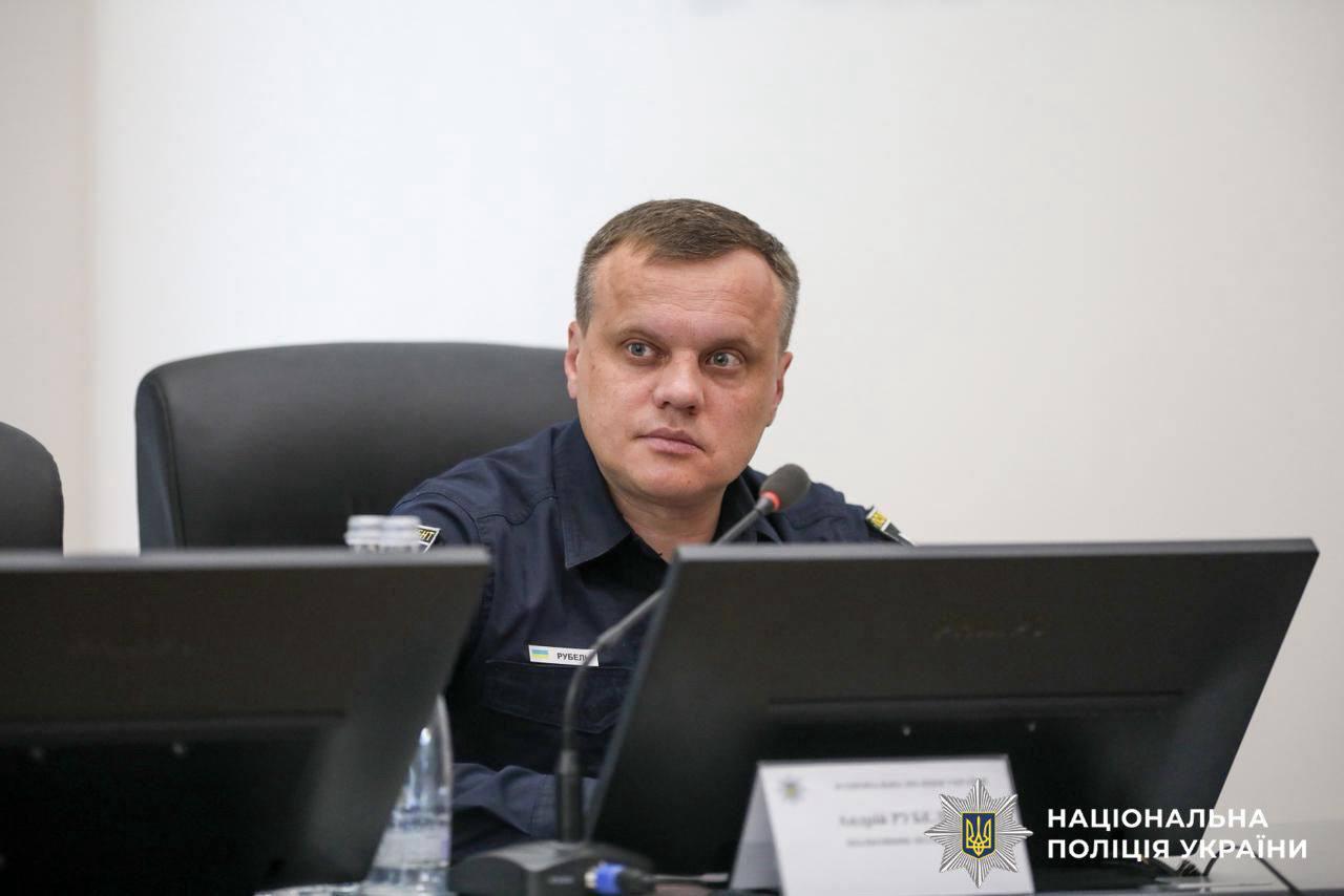 Поліція Київщини отримала нового очільника