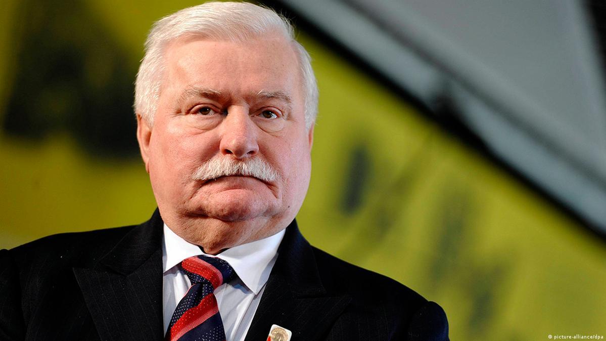 «Завдав болю мені та вбитим землякам»: Лех Валенса заявив, що більше не підтримує Зеленського