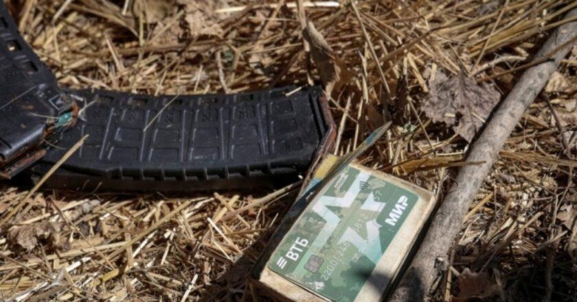 За квітень росіяни втратили понад 35 тисяч убитими та тяжко пораненими — Зеленський
