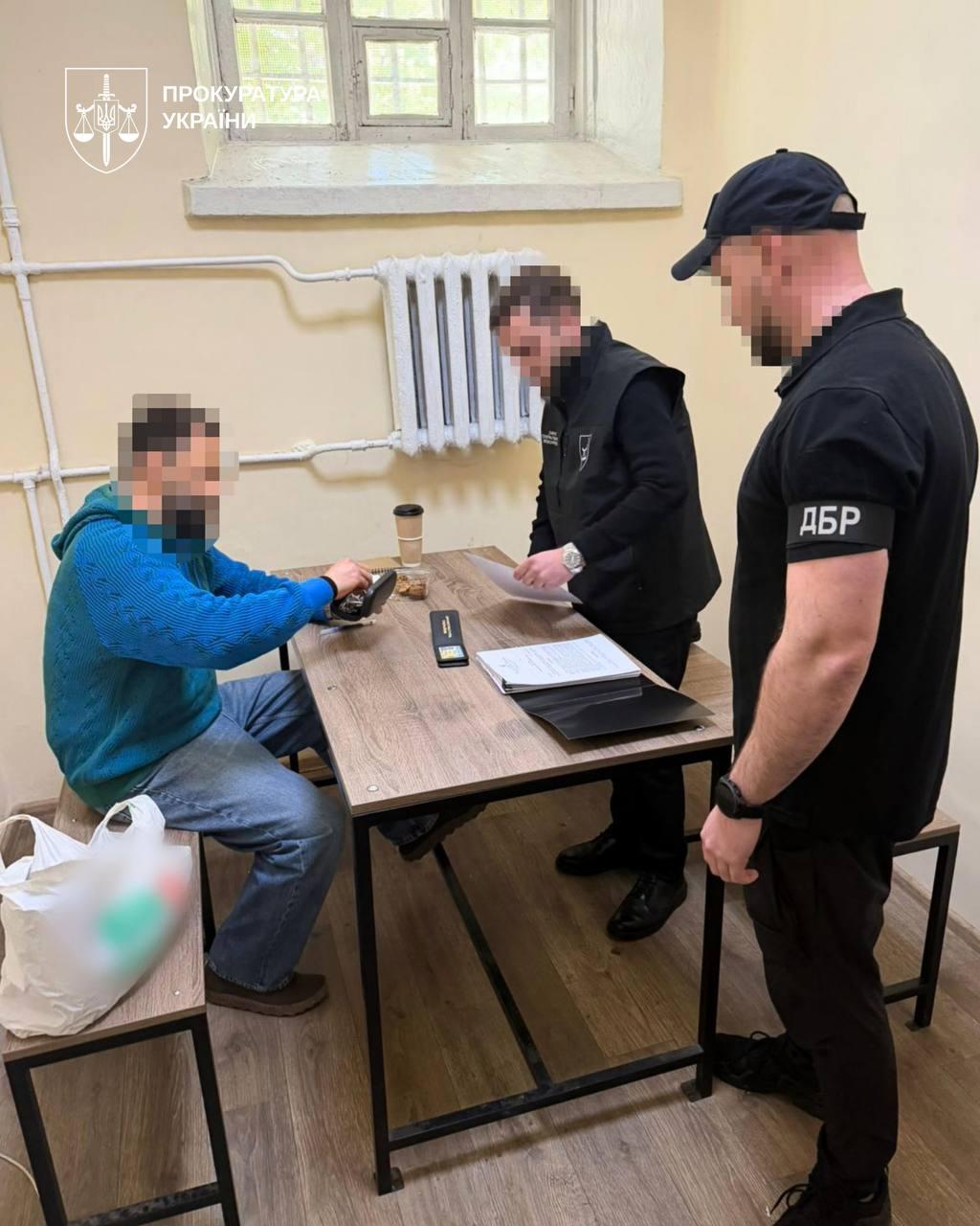 Дубінський в СІЗО отримав ще одну підозру