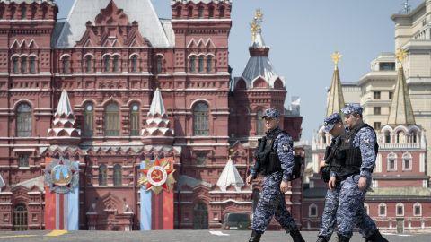 Іноземних журналістів не пустять на парад 9 травня у Москві