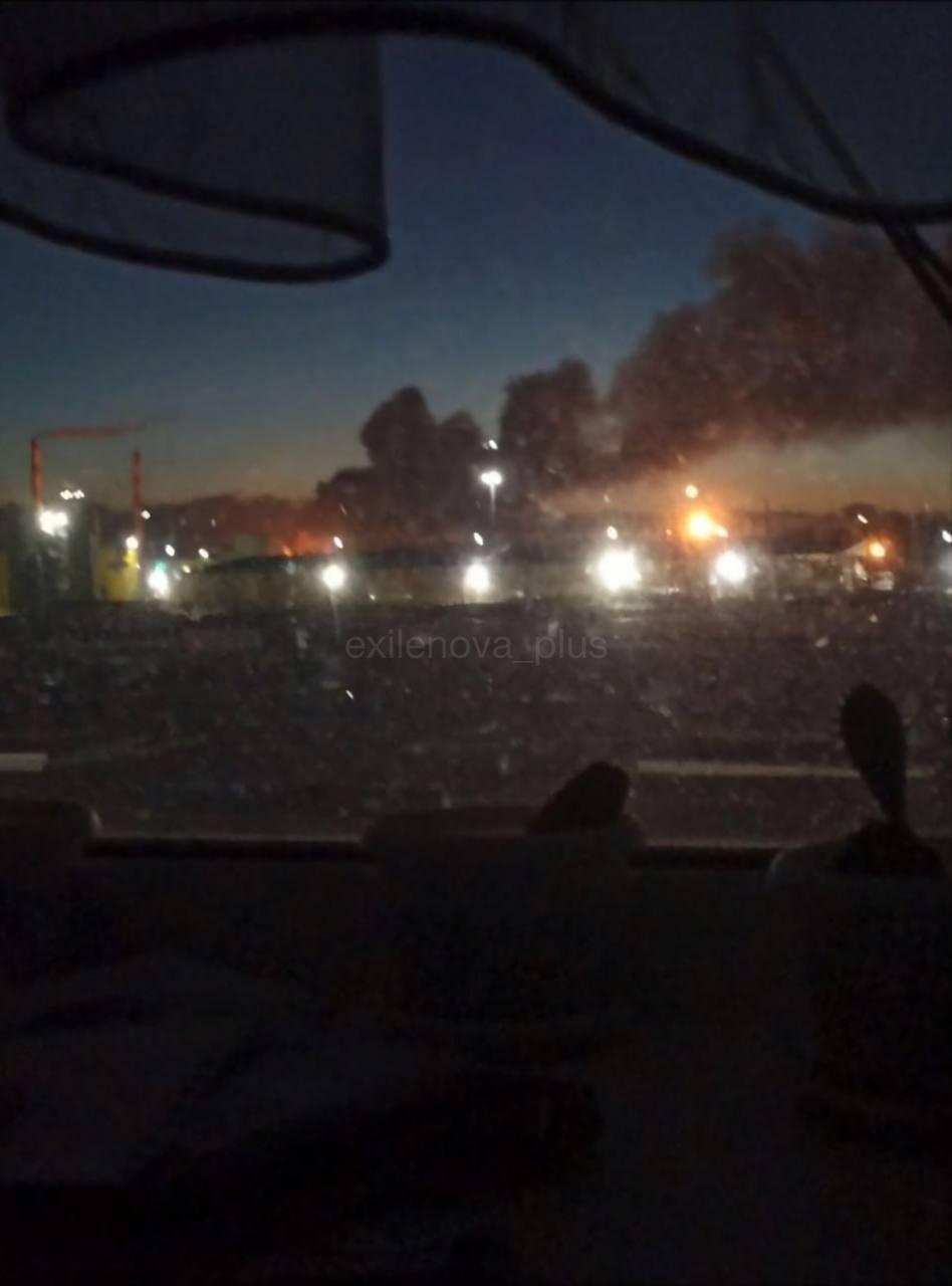 В РФ уражено один з найбільших НПЗ та завод, який виробляє навігацію для «Калібрів» і шахедів