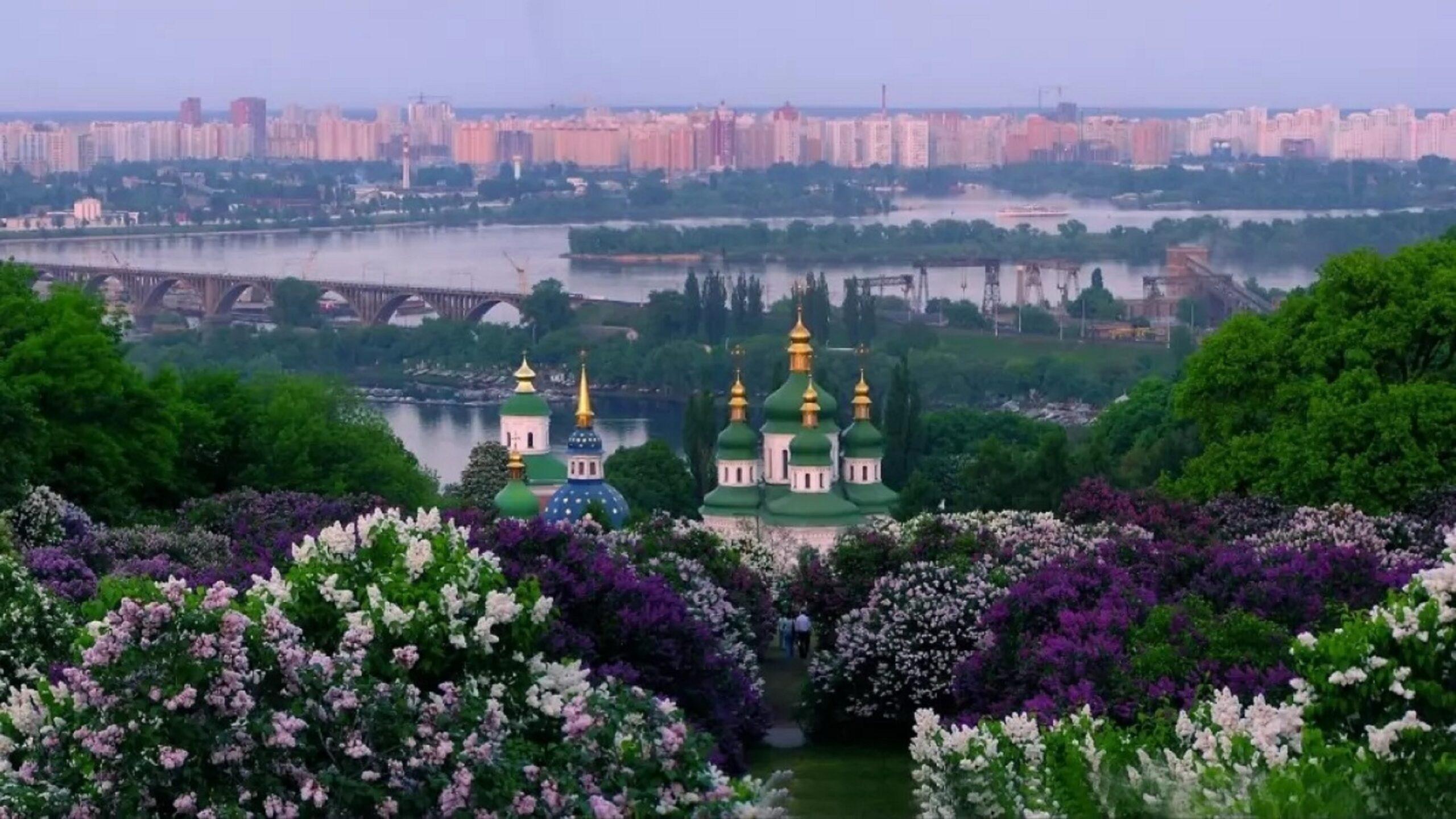 На Київщині 24 травня буде тепло та без опадів