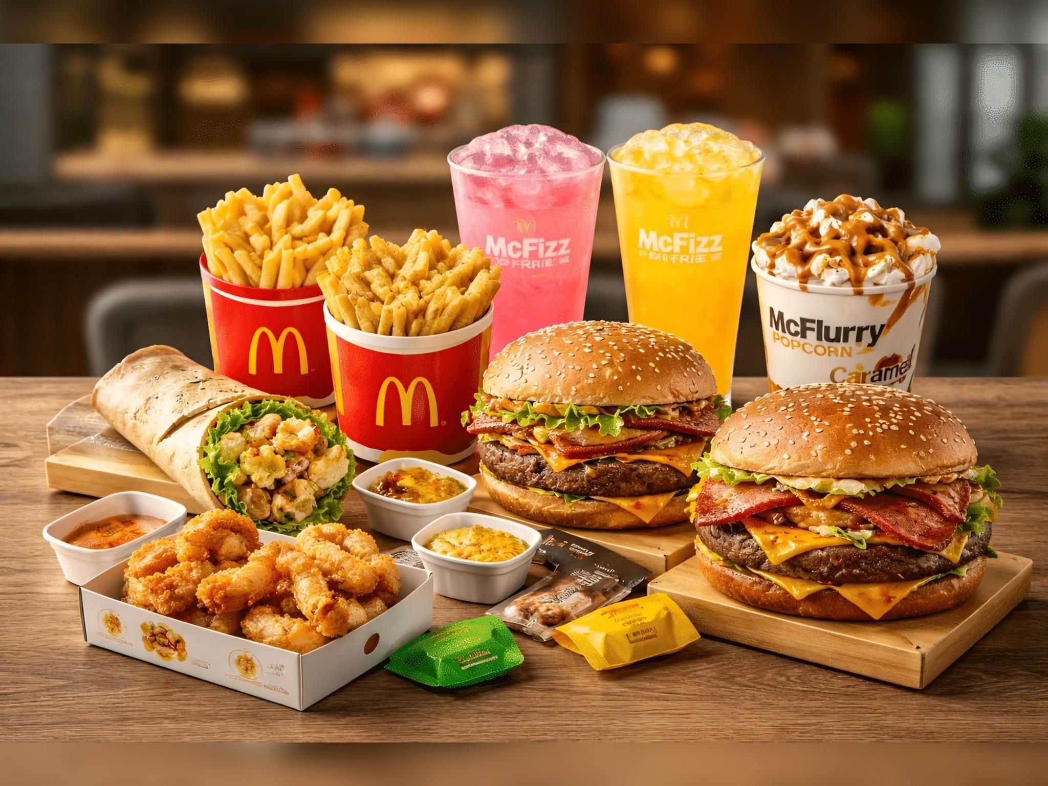 Ціни в McDonald’s зросли у травні 2026: скільки тепер коштують популярні бургери, картопелька та напої