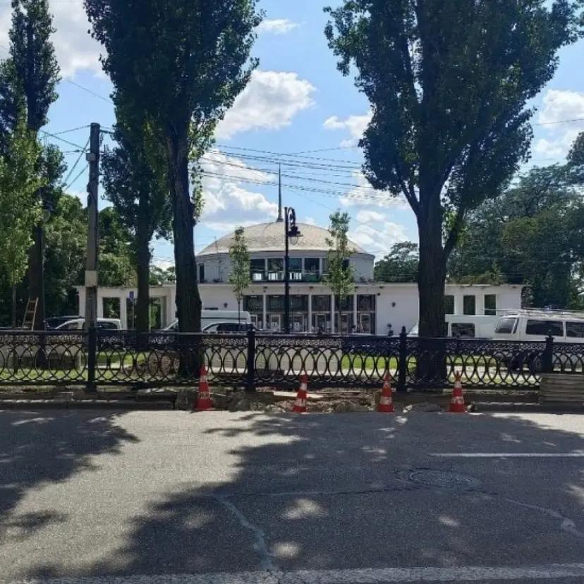 Для облаштування наземного переходу біля метро «Університет» розроблять нові схеми