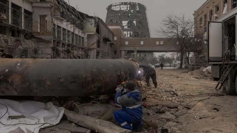 Дарницьку ТЕЦ відновлюють коштом приватної компанії, а не  бюджету Києва — КМДА