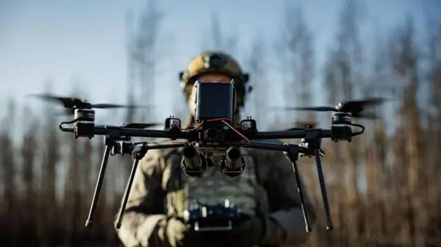 США хочуть отримати доступ до українських технологій дронів у межах потенційної угоди, — Bloomberg
