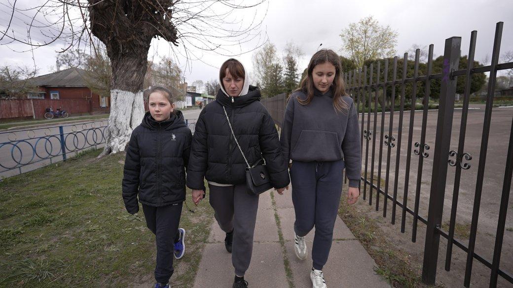 «Якби залишилися вдома — без варіантів»: на Чернігівщині російські дрони знищили будинок багатодітної вдови