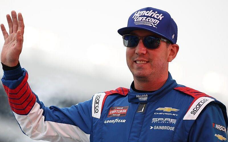 Дворазовий чемпіон NASCAR Кайл Буш помер у 41 рік після раптової хвороби