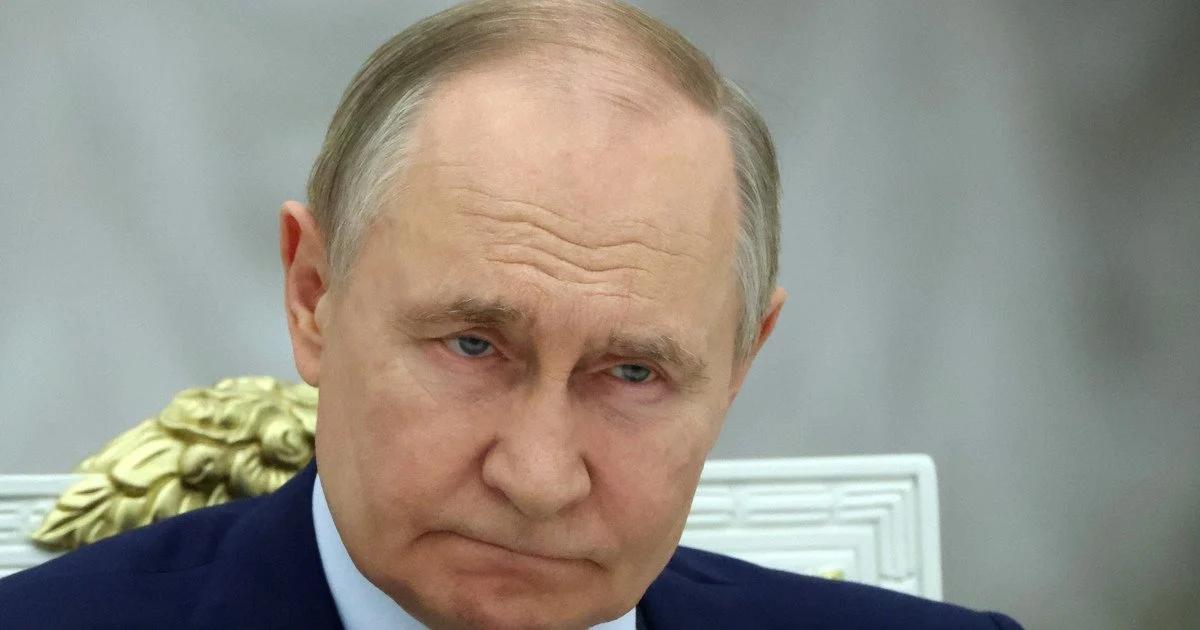 Росіяни дедалі менше вірять Путіну: підтримка «правильного курсу» РФ впала до 10,5%