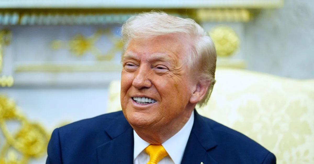 Reuters: угода Трампа з Мін’юстом США назавжди забороняє податкові перевірки його родини та компаній