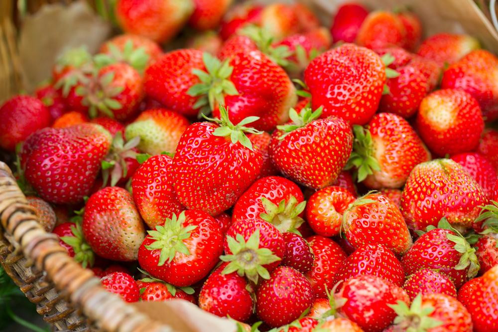Де у Києві сьогодні можна купити фермерські продукти: локації