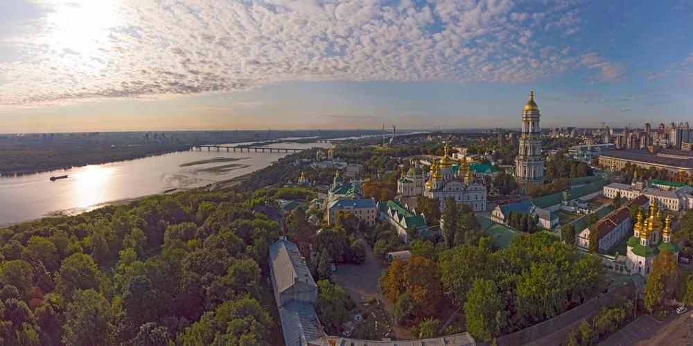 Які сюрпризи підготувала погода киянам на початку тижня: прогноз