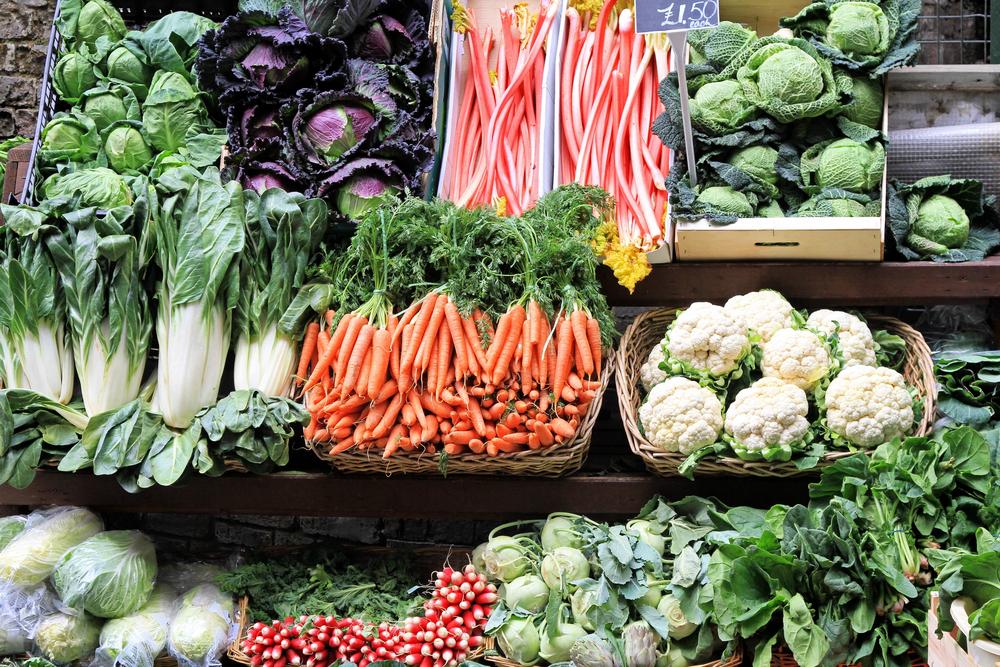 Час закупитися: у восьми районах столиці сьогодні проходять продуктові ярмарки