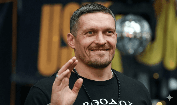 Усик планує провести ще до трьох боїв перед завершенням кар’єри