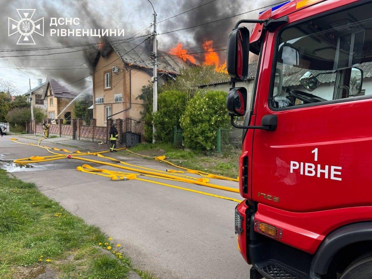 Ворожі дрони атакували Тернопільщину, Рівненщину та Житомирщину, є поранені