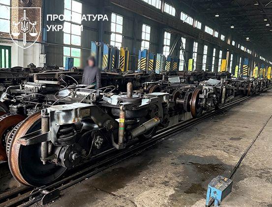 В Україні викрили схему постачання неякісних вагонів для «Укрзалізниці» на понад 64 млн грн збитків