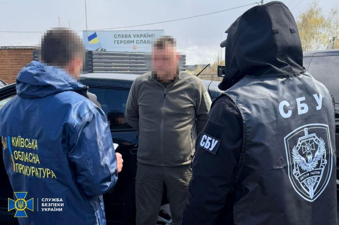 СБУ, ДБР та Нацполіція викрили ще п’ять схем ухилення від мобілізації