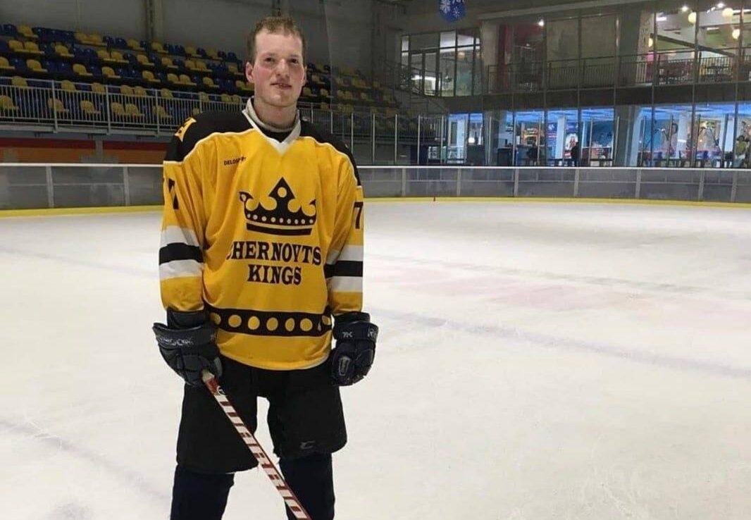 Під час атаки на Київ загинув капітан Kyiv Floorball Club Юрій Орлов