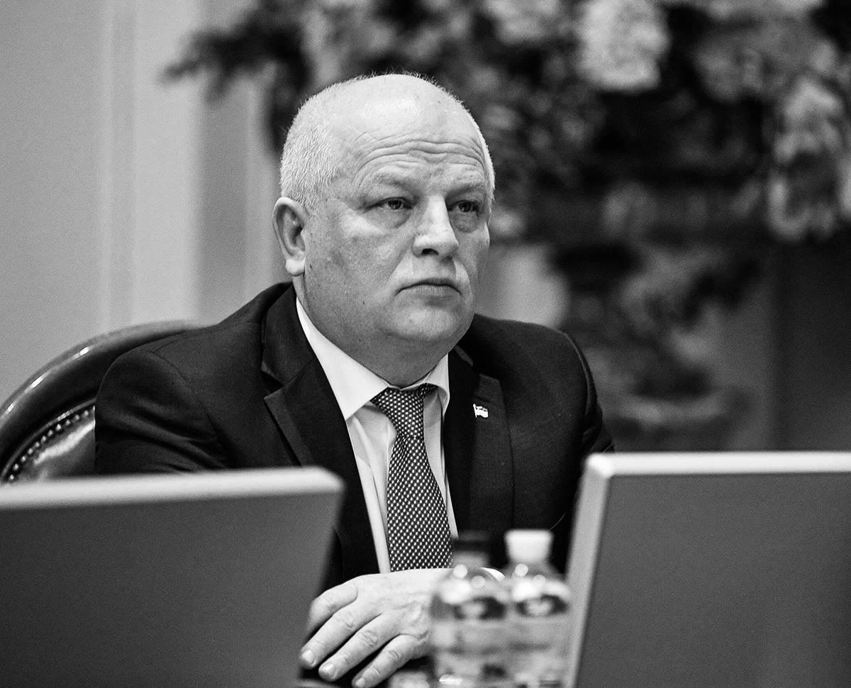 Помер народний депутат Степан Кубів