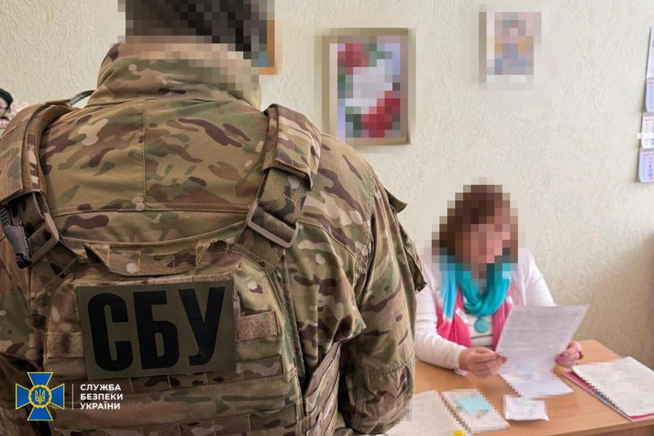 У Кропивницькому затримали очільника ВЛК та його спільників за продаж фейкових довідок про інвалідність