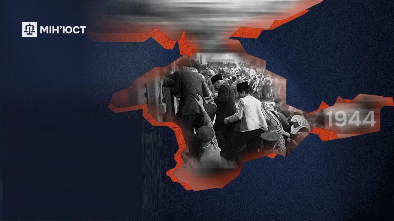Вивозили у товарних вагонах: 18 травня День пам’яті жертв геноциду кримськотатарського народу