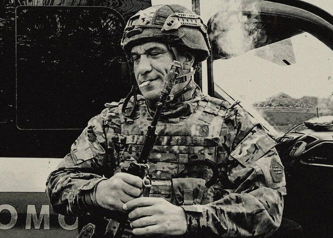 Росіяни закатували в полоні військового медика «Азову» Олександра Крохмалюка