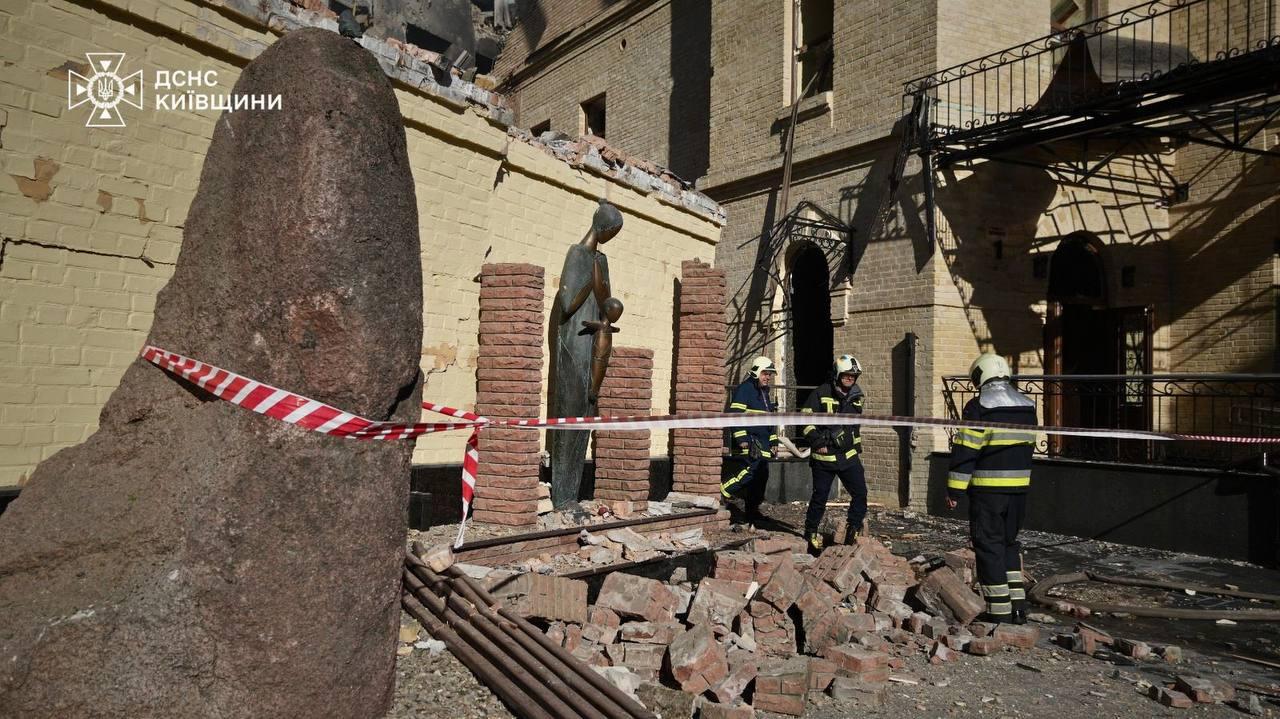 Росія вночі запустила по Україні 90 ракет і 600 БпЛА