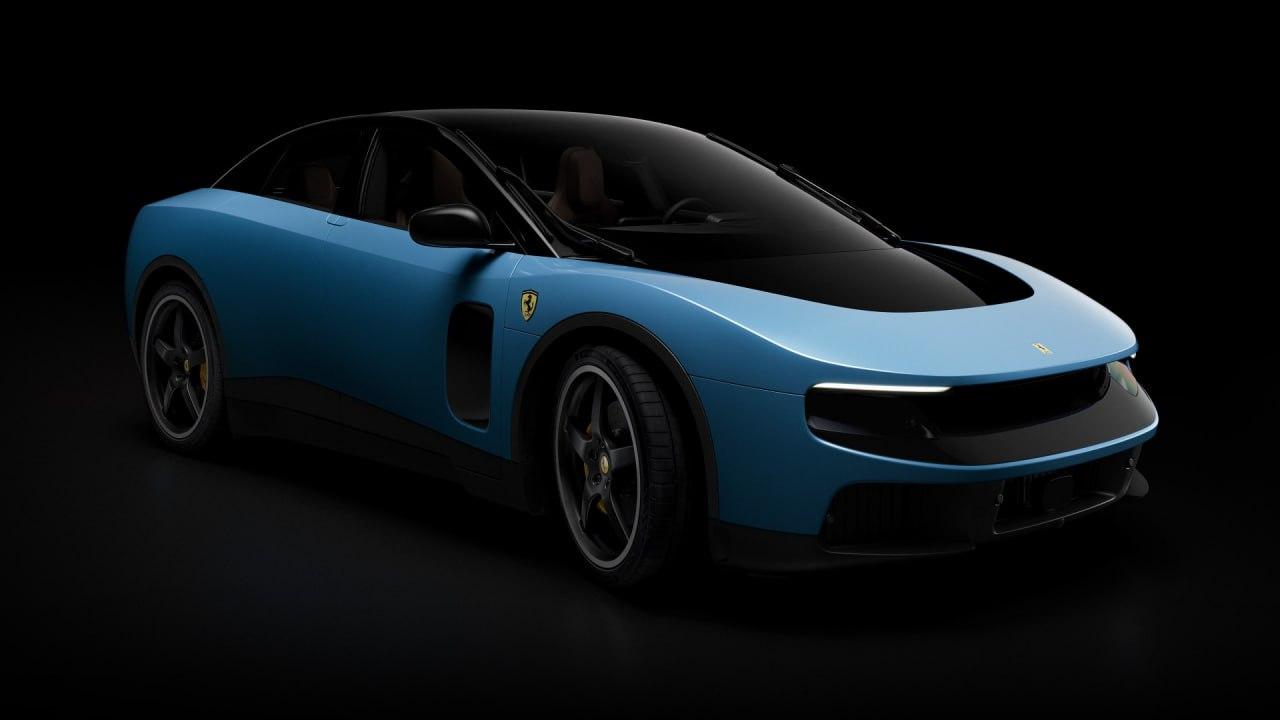 Скоро у продажі Luce – перший електромобіль Ferrari